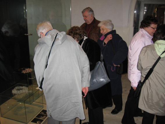 Vitriiniss� on kiinnostavaa